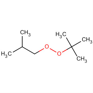 60306-29-8  Peroxide, 1,1-dimethylethyl 2-methylpropyl