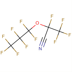 60308-66-9  Propanenitrile, 2,3,3,3-tetrafluoro-2-(heptafluoropropoxy)-