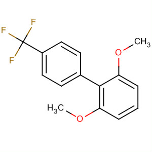 603112-21-6  1,1'-Biphenyl, 2,6-dimethoxy-4'-(trifluoromethyl)-