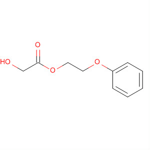 60359-67-3  Acetic acid, hydroxy-, 2-phenoxyethyl ester