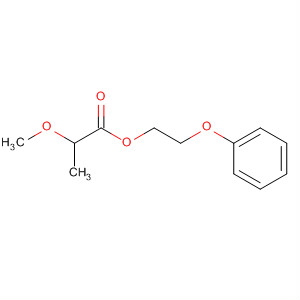 60359-75-3  Propanoic acid, 2-methoxy-, 2-phenoxyethyl ester