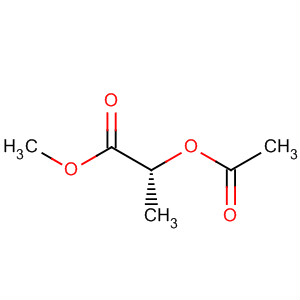 60426-97-3  Propanoic acid, 2-(acetyloxy)-, methyl ester, (R)-