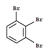 608-21-9  Benzene,1,2,3-tribromo-