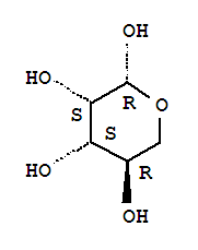 608-47-9  b-D-Lyxopyranose