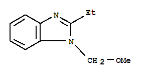 612049-64-6  1H-Benzimidazole,2-ethyl-1-(methoxymethyl)- 612049-64-6  1H-Benzimidazole,2-ethyl-1-(methoxymethyl)-