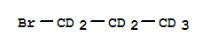 61909-26-0  Propane-1,1,1,2,2,3,3-d7,3-bromo- (9CI)