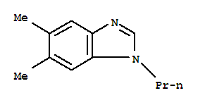 638140-77-9  1H-Benzimidazole,5,6-dimethyl-1-propyl-