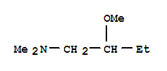 639860-76-7  1-Butanamine,2-methoxy-N,N-dimethyl-
