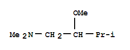 639860-77-8  1-Butanamine,2-methoxy-N,N,3-trimethyl-