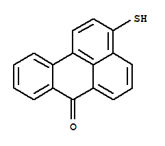 6409-45-6  7H-Benz[de]anthracen-7-one,3-mercapto-