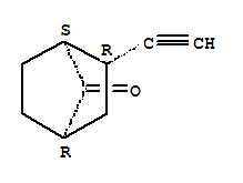 64130-77-4  Bicyclo[2.2.1]heptan-7-one,2-ethynyl-, exo- (9CI)