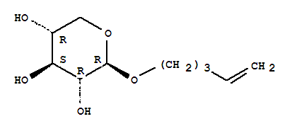641614-78-0  b-D-Xylopyranoside, 4-penten-1-yl