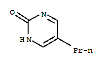 64171-57-9  2(1H)-Pyrimidinone,5-propyl-