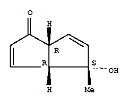 642470-85-7  1(3aH)-Pentalenone,4,6a-dihydro-4-hydroxy-4-methyl-, (3aR,4S,6aR)-rel- 642470-85-7  1(3aH)-Pentalenone,4,6a-dihydro-4-hydroxy-4-methyl-, (3aR,4S,6aR)-rel-
