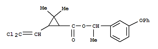 64628-80-4  Permetrinobic acid ethyl ester