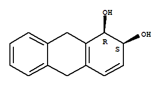 646505-35-3  1,2-Anthracenediol,1,2,9,10-tetrahydro-, (1R,2S)-