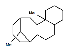 64653-22-1  7,11-Methanocycloocta[a]naphthalene,hexadecahydro-12b,13-dimethyl-, (6aS,7R,11R,12aS,12bS,13R)- (9CI)