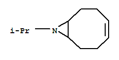 64776-25-6  9-Azabicyclo[6.1.0]non-4-ene,9-(1-methylethyl)-