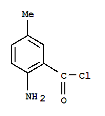 64842-90-6  Benzoyl chloride,2-amino-5-methyl-