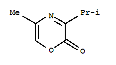 65479-29-0  2H-1,4-Oxazin-2-one,5-methyl-3-(1-methylethyl)-