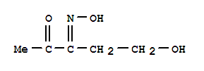 69435-39-8  2,3-Pentanedione,5-hydroxy-, 3-oxime
