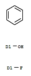 69481-43-2  Phenol, fluoro-