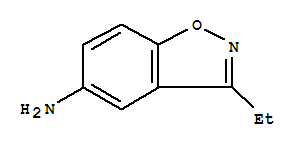 69491-71-0  1,2-Benzisoxazol-5-amine,3-ethyl-