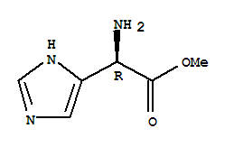 695811-28-0  1H-Imidazole-5-aceticacid, a-amino-, methyl ester, (aR)- 695811-28-0  1H-Imidazole-5-aceticacid, a-amino-, methyl ester, (aR)-