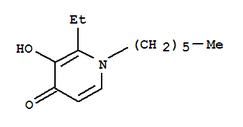 696584-98-2  4(1H)-Pyridinone,2-ethyl-1-hexyl-3-hydroxy-