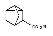 697-56-3  Tricyclo[2.2.1.02,6]heptane-3-carboxylicacid (6CI,7CI,8CI,9CI)