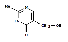 5-(hydroxymethyl)-2-methylpyrimidin-4-ol