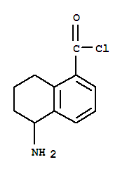 698343-70-3  1-Naphthalenecarbonylchloride, 5-amino-5,6,7,8-tetrahydro-