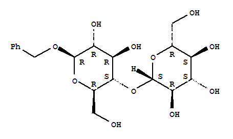 6992-65-0  b-D-Glucopyranoside, phenylmethyl4-O-b-D-glucopyranosyl-