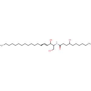 797753-00-5  Decanamide,4-hydroxy-N-[2-hydroxy-1-(hydroxymethyl)-3-heptadecenyl]-