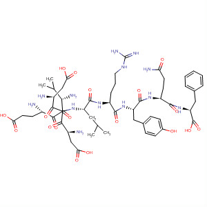797753-57-2  L-Phenylalanine,L-a-aspartyl-L-a-glutamyl-L-a-aspartyl-L-valyl-L-leucyl-L-arginyl-L-tyrosyl-L-glutaminyl-