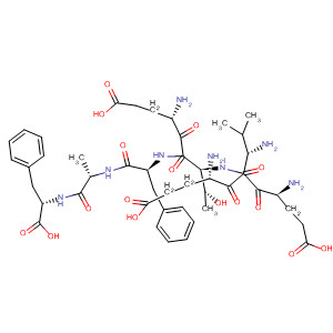 797753-66-3  L-Phenylalanine,L-a-glutamyl-L-a-glutamyl-L-valyl-L-a-glutamyl-L-threonyl-L-phenylalanyl-L-alanyl-