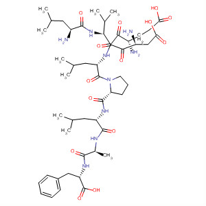 797753-86-7  L-Phenylalanine,L-leucyl-L-a-glutamyl-L-a-aspartyl-L-valyl-L-leucyl-L-prolyl-L-leucyl-L-alanyl-
