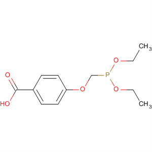 797763-38-3  Benzoic acid, 4-[(diethoxyphosphinyl)methoxy]-