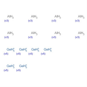 797803-64-6  Aluminum, compd. with germanium (8:6)