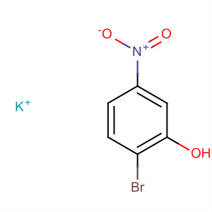 79807-53-7  Phenol, 2-bromo-5-nitro-, potassium salt 79807-53-7  Phenol, 2-bromo-5-nitro-, potassium salt
