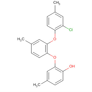 79807-71-9  Phenol, 2-[2-(2-chloro-4-methylphenoxy)-4-methylphenoxy]-4-methyl-