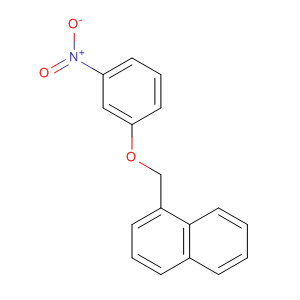 79807-97-9  Naphthalene, 1-[(3-nitrophenoxy)methyl]-