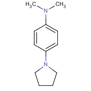 79850-90-1  Benzenamine, N,N-dimethyl-4-(1-pyrrolidinyl)-