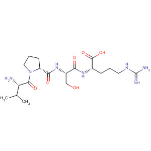 798540-49-5  L-Arginine, L-valyl-L-prolyl-L-seryl-