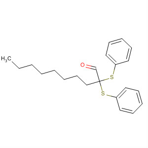 798544-11-3  Decanal, 2,2-bis(phenylthio)-