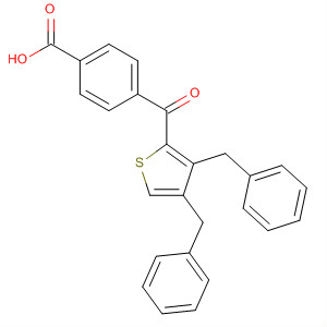 798561-89-4  Benzoic acid, 4-(2-dibenzothienylcarbonyl)-