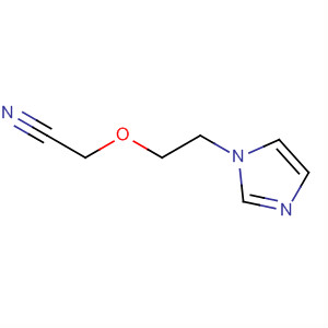 798571-56-9  Acetonitrile, [2-(1H-imidazol-1-yl)ethoxy]-