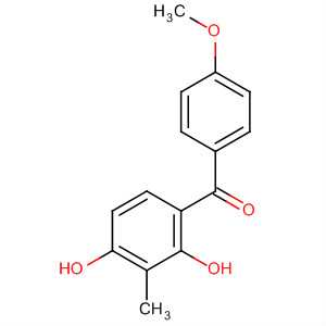 79861-83-9  Methanone, (2,4-dihydroxy-3-methylphenyl)(4-methoxyphenyl)-