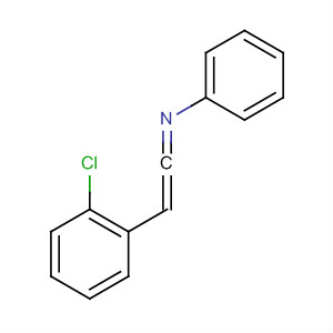 79870-04-5  Benzenamine, N-(chlorophenylethenylidene)-