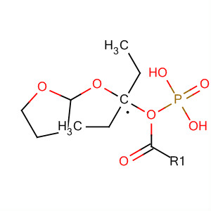 79872-66-5  Phosphonic acid, [[(tetrahydro-2-furanyl)oxy]methyl]-, diethyl ester